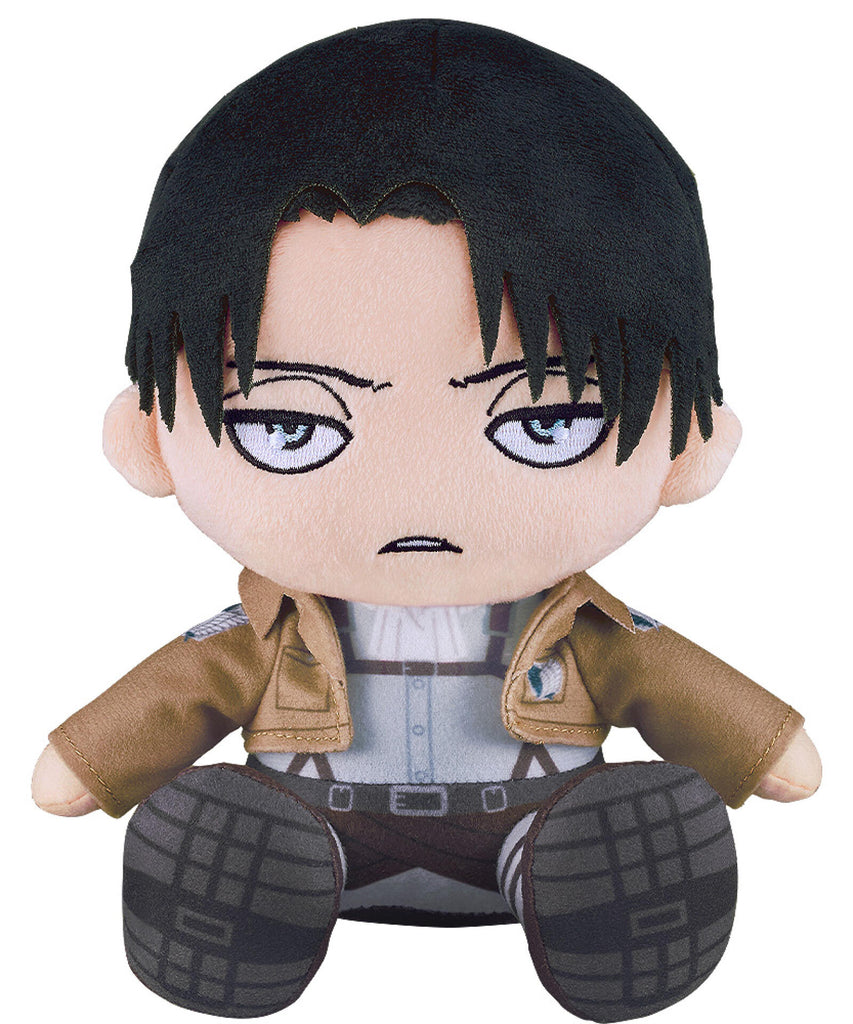 PREORDER Attack on Titan Plushie Levi