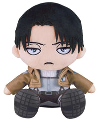 PREORDER Attack on Titan Plushie Levi