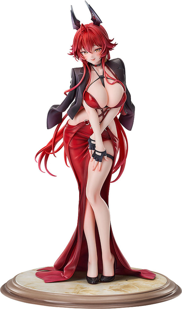 PREORDER Goddess Of Victory Nikke Red Hood - Nonsense Red 1/7 Scale