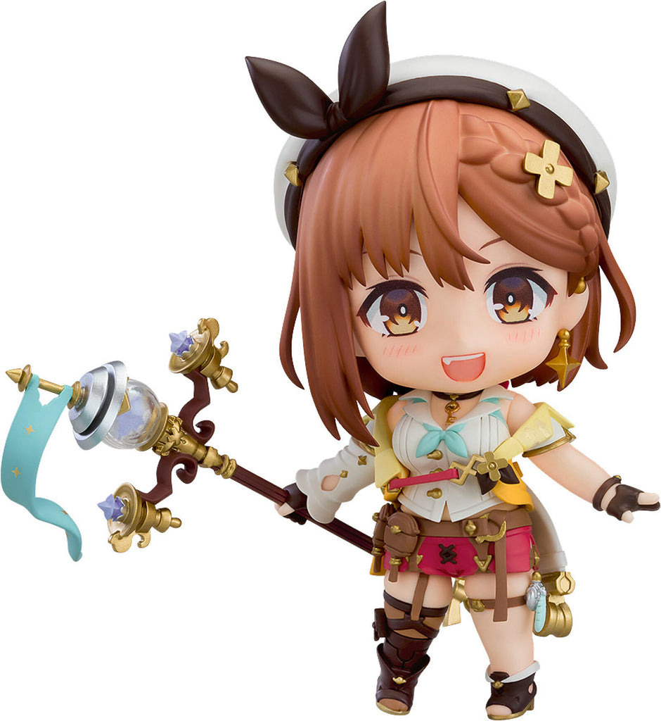 PREORDER Atelier Ryza 2 Lost Legends & the Secret Fairy Nendoroid Ryza Atelier Ryza 2 Version