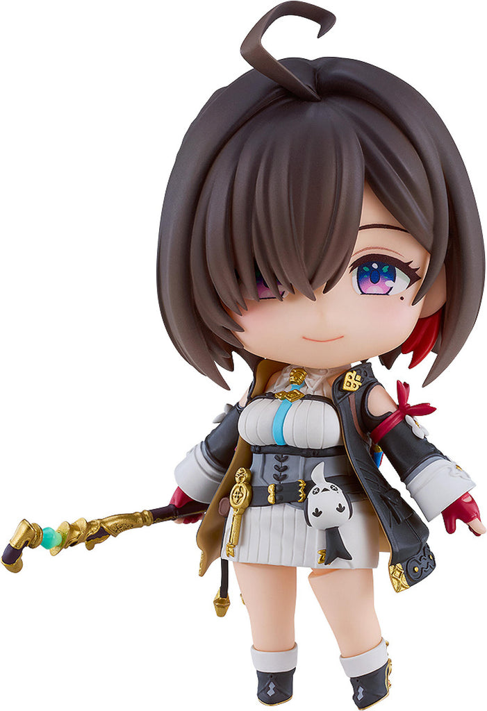 PREORDER Atelier Yumia the Alchemist of Memories & the Envisioned Land Nendoroid Yumia Liessfeldt