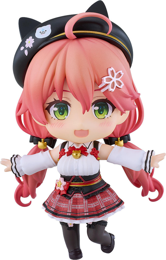 PREORDER Hololive Production Nendoroid Sakura Miko Casual Outfit Version