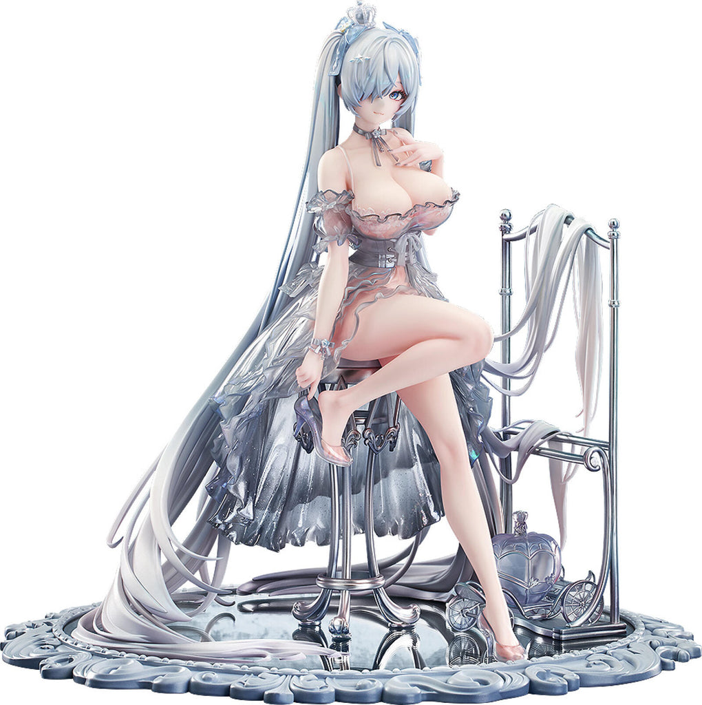 PREORDER Goddess Of Victory Nikke Cinderella: Glass Princess 1/7 Scale