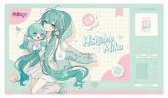 PREORDER Character Vocal Series 01 Hatsune Miku Hatsune Miku Miku Hug Series Desk Mat Flower Version