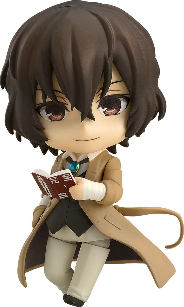 PREORDER Bungo Stray Dogs Nendoroid Osamu Dazai