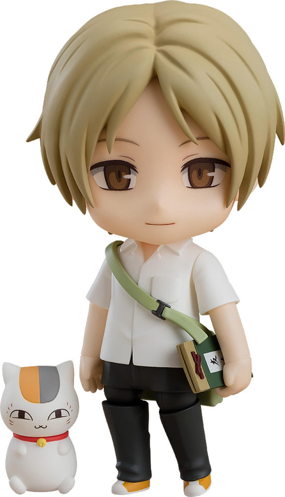 PREORDER Natsume Yujin-cho Nendoroid Takashi Natsume & Nyanko Sensei