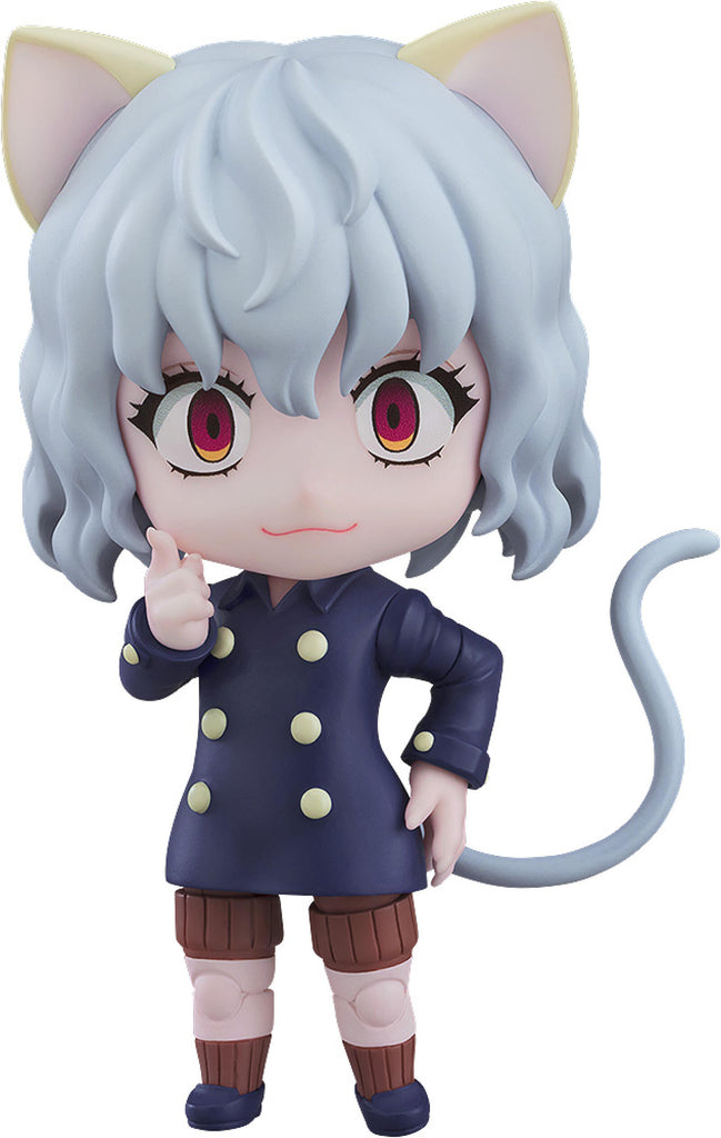PREORDER Hunter x Hunter Nendoroid Neferpitou