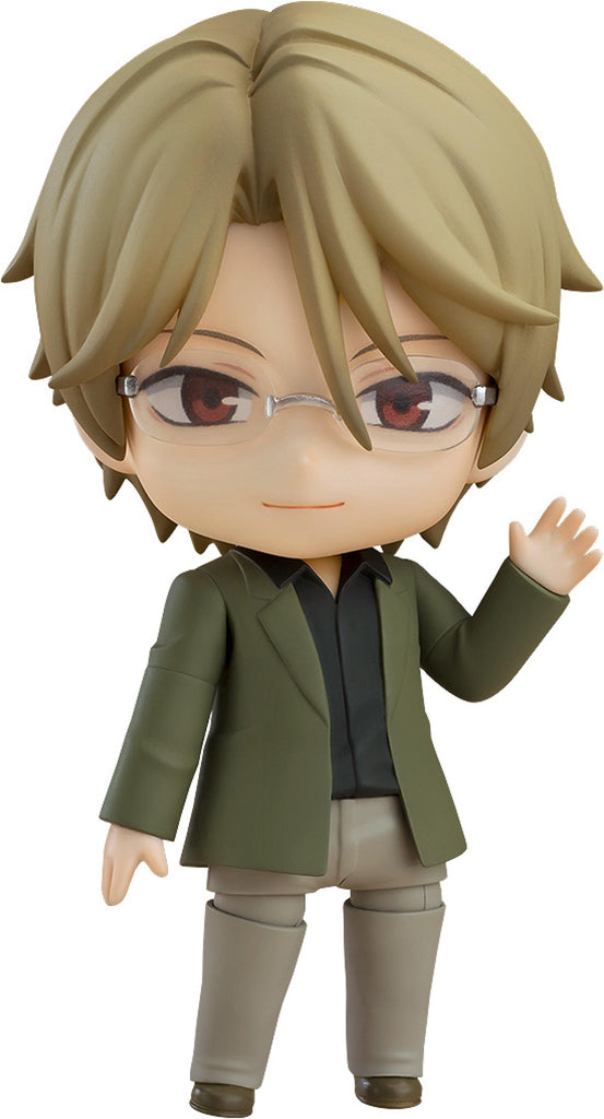 PREORDER Natsume Yujin-cho Nendoroid Shuichi Natori