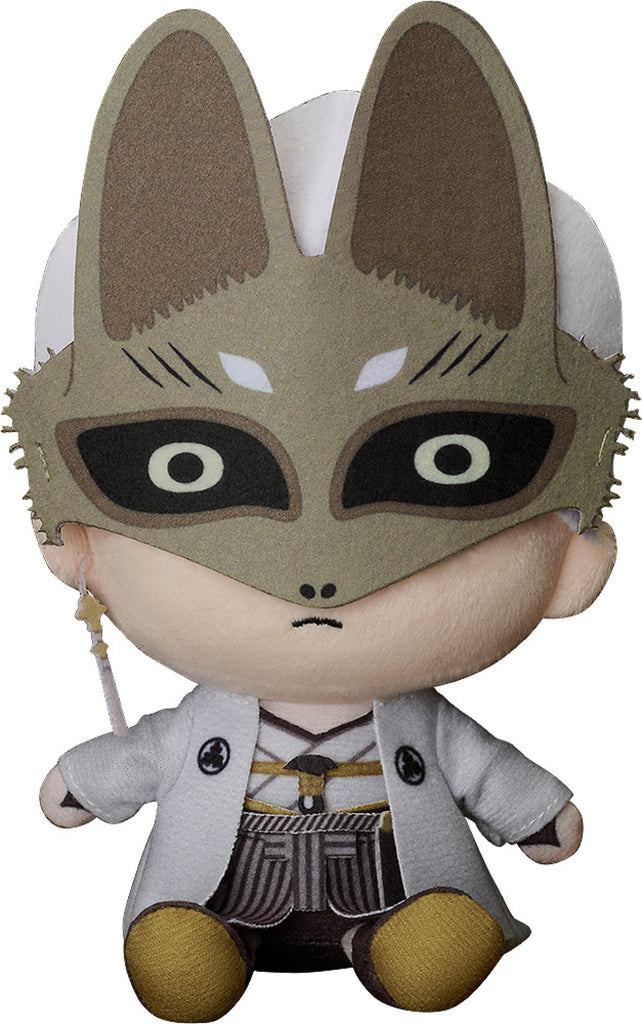 PREORDER Silent Hill F Plushie Fox Mask