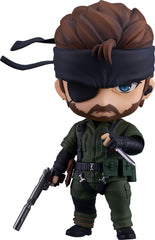 PREORDER Metal Gear Solid Delta Snake Eater Nendoroid Naked Snake