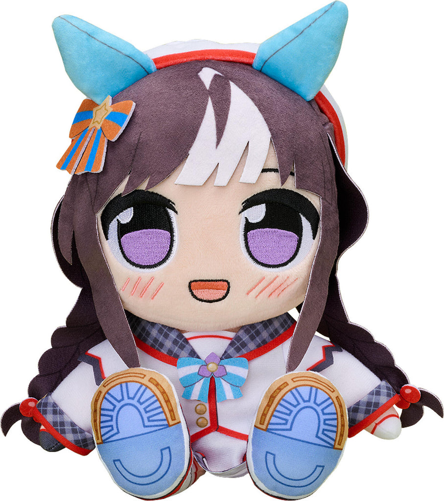 PREORDER Umamusume Pretty Derby Kuripan Plushie Hokko Tarumae