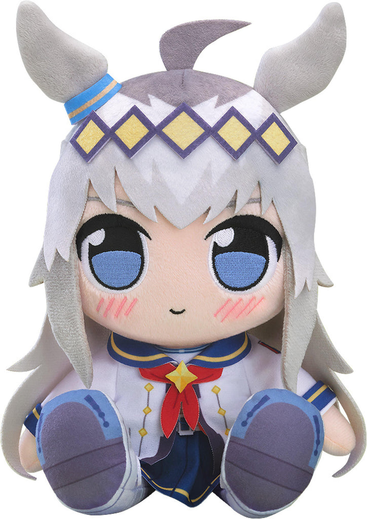 PREORDER Umamusume Pretty Derby Kuripan Plushie Oguri Cap