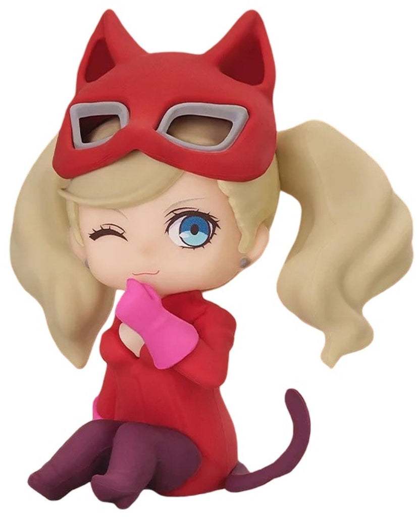 PREORDER Persona 5 Royal Nendoroid Plus Panther Rubber Mascot
