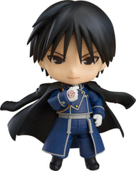 PREORDER Fullmetal  Alchemist Brotherhood Nendoroid Roy Mustang
