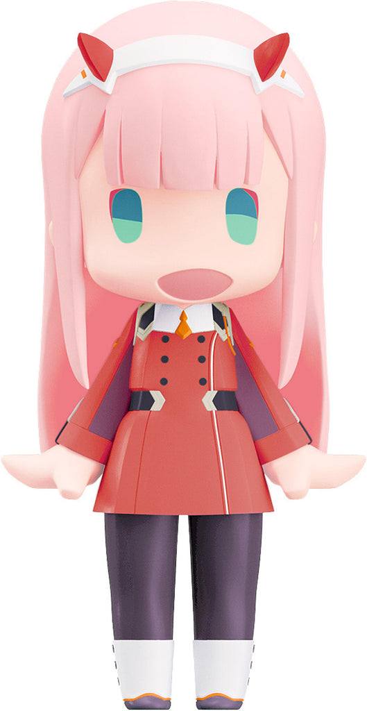 PREORDER Darling in the Franxx Hello! Good Smile Zero Two