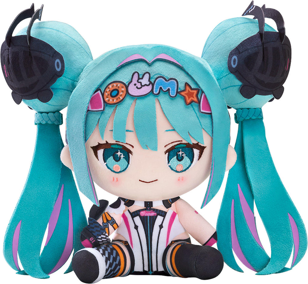 PREORDER Hatsune Miku GT Project 2026 Chocopuni Plushie Racing Miku 2026 Version