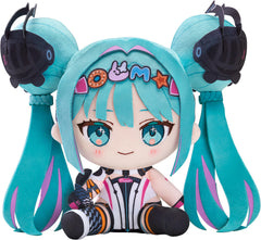 PREORDER Hatsune Miku GT Project 2026 Chocopuni Plushie Racing Miku 2026 Version