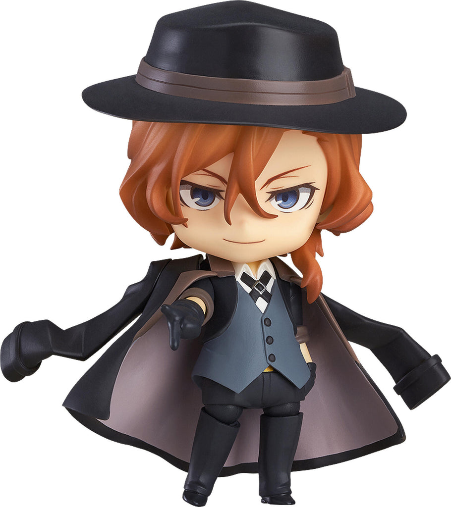 PREORDER Bungo Stray Dogs Nendoroid Chuya Nakahara