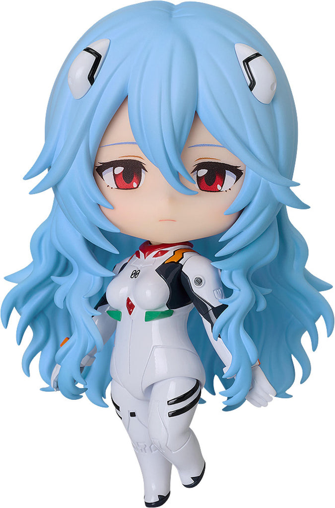 PREORDER Rebuild of Evangelion Nendoroid Rei Ayanami Long Hair Version