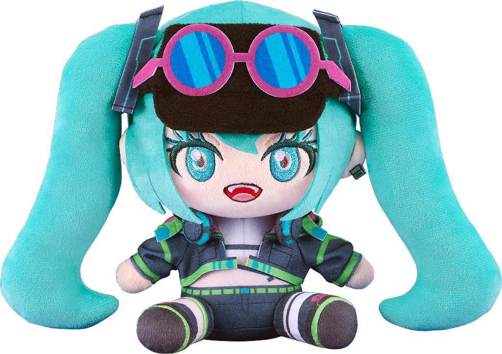 PREORDER Character Vocal Series 01 Hatsune Miku Plushie Hatsune Miku Digital Stars 2024 Version