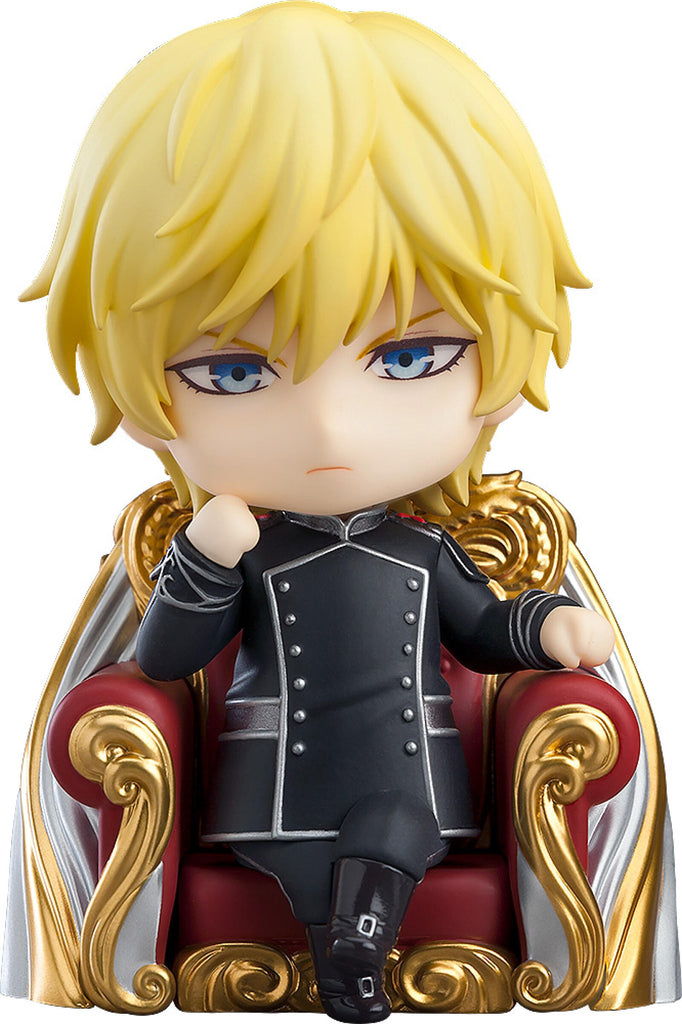 PREORDER The Legend of the Galactic Heroes Die Neue These Nendoroid Reinhard Von Lohengramm