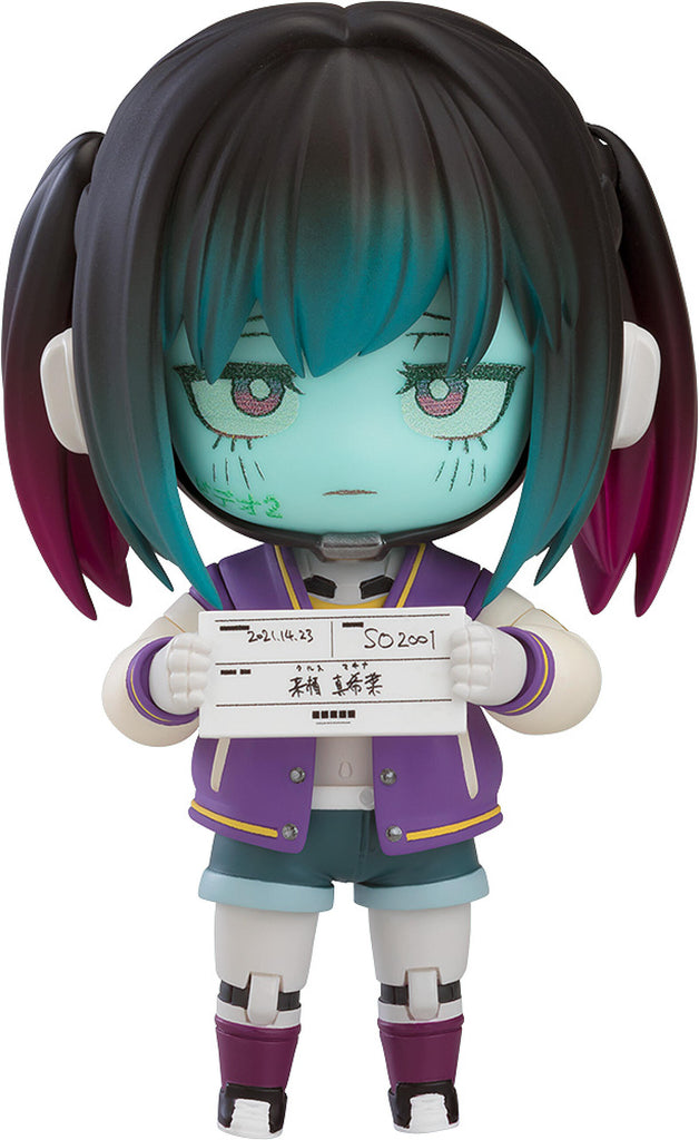 PREORDER Milky Subway The Galactic Limited Express Nendoroid Makina
