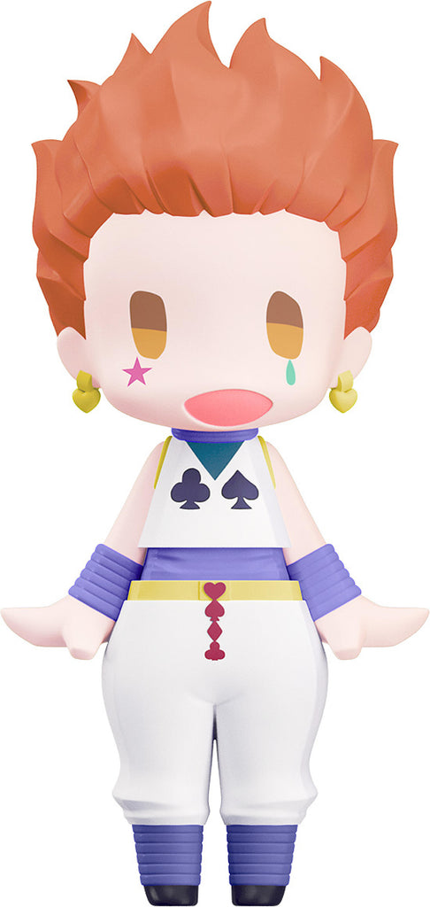 PREORDER Hunter x Hunter HELLO! GOOD SMILE Hyskoa