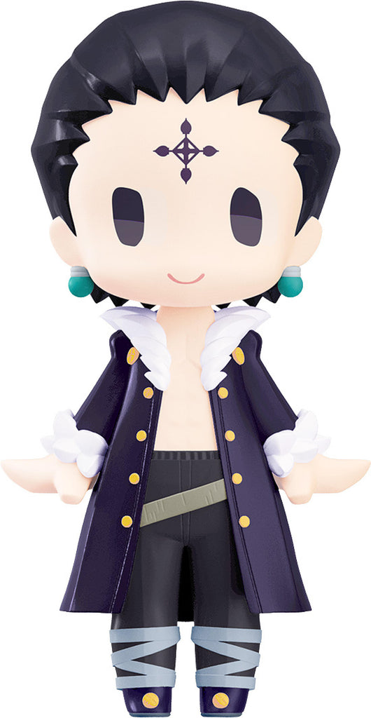 PREORDER Hunter x Hunter HELLO! GOOD SMILE Quwrof/Chrollo
