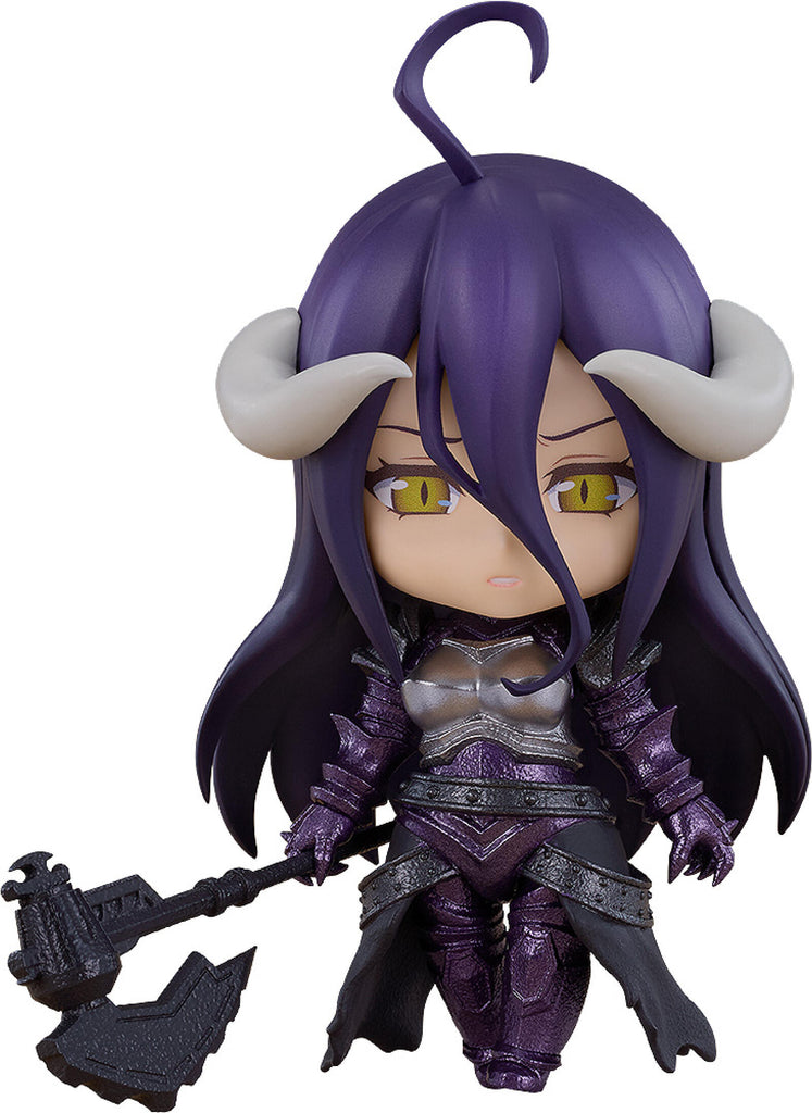 PREORDER Overlord Nendoroid Albedo Armor Version Basic