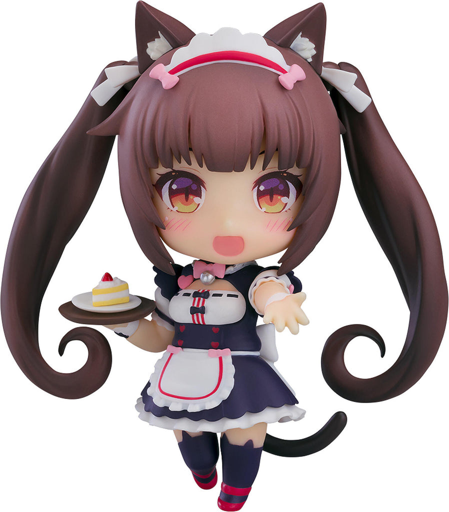 PREORDER Nekopara Sekai Connect Nendoroid Chocola Version