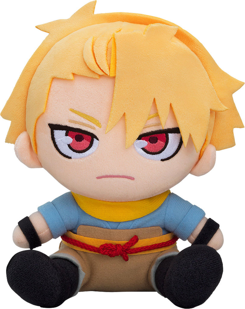 PREORDER Daemons of the Shadow Realm Plushie Yuru