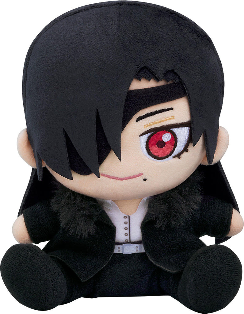 PREORDER Daemons of the Shadow Realm Plushie Asa