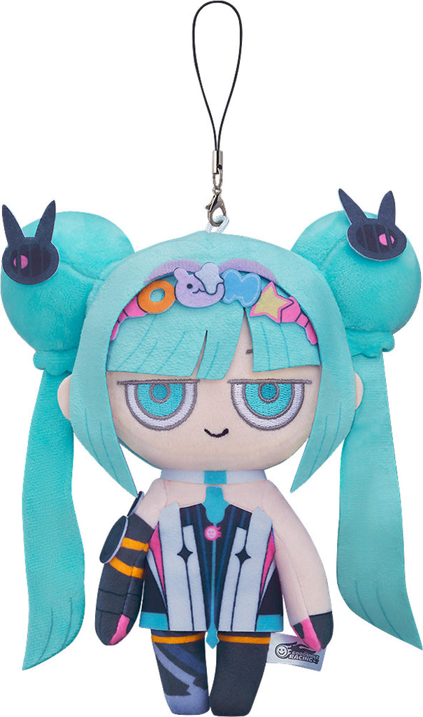 PREORDER Hatsune Miku GT Project 2026 Plushie Racing Miku Chibi 2026 Version