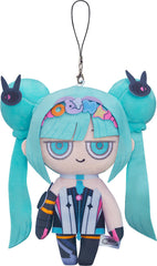 PREORDER Hatsune Miku GT Project 2026 Plushie Racing Miku Chibi 2026 Version