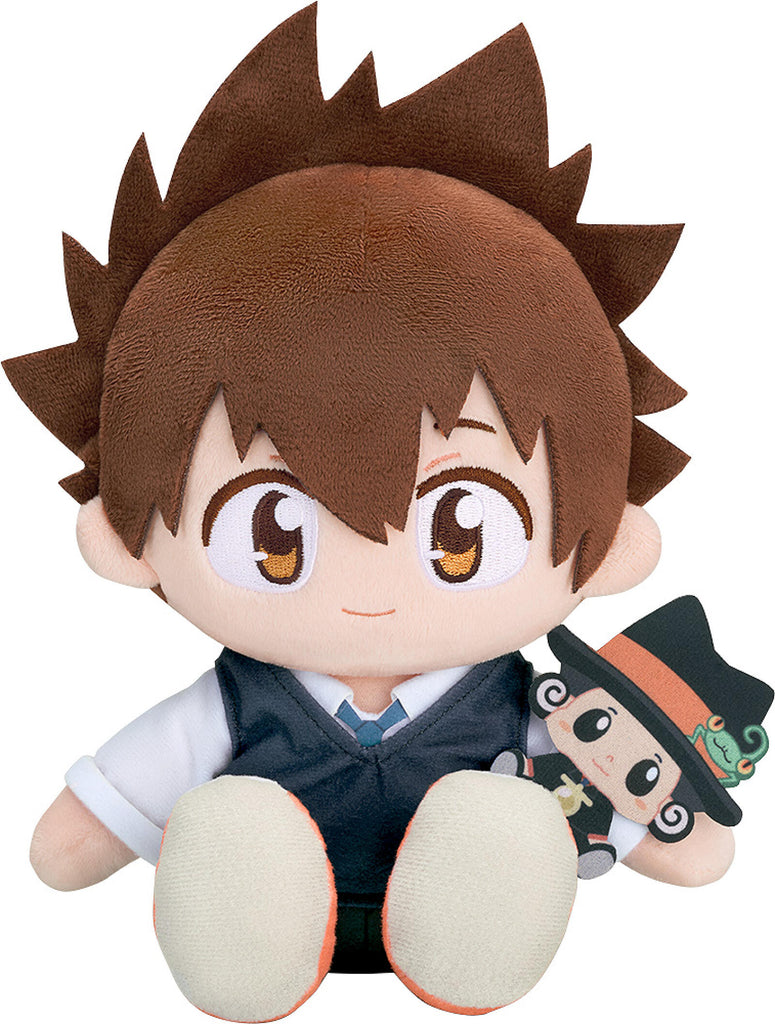 PREORDER Reborn! Plushie Tsunayoshi Sawada
