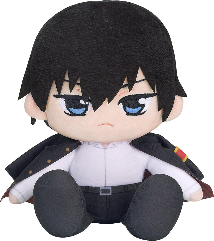 PREORDER Reborn! Plushie Kyoya Hibari