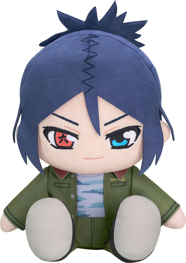 PREORDER Reborn! Plushie Mukuro Rokudo