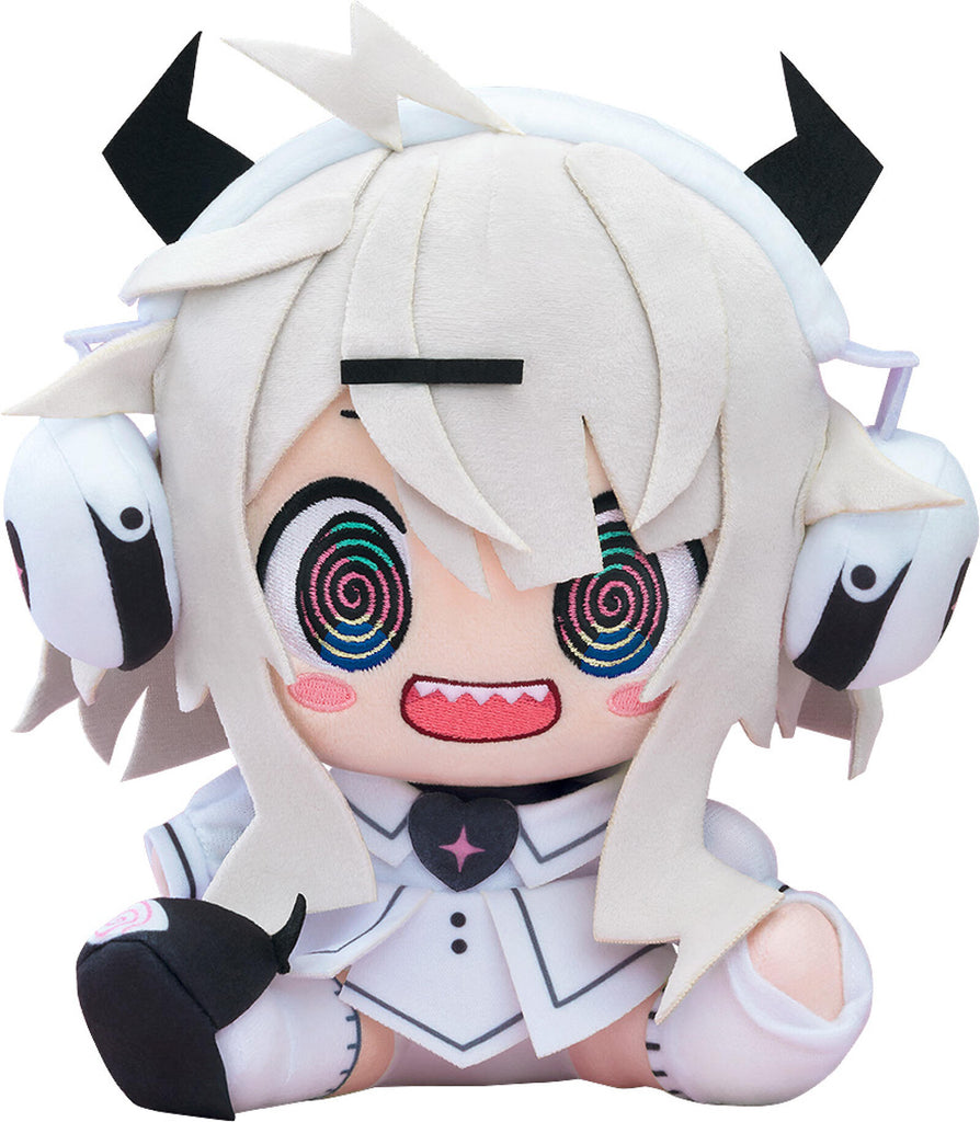 PREORDER Yunyun Syndrome! Rhythm Psychosis Plushie Qtie