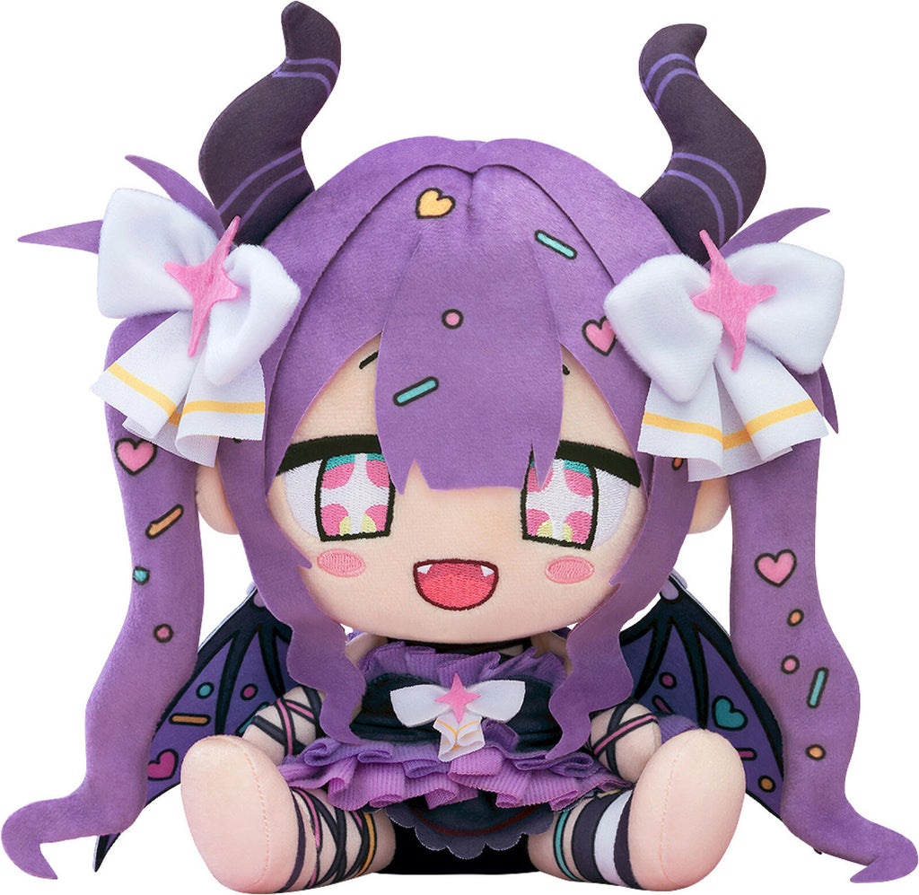 PREORDER Yunyun Syndrome! Rhythm Psychosis Plushie Yunyun