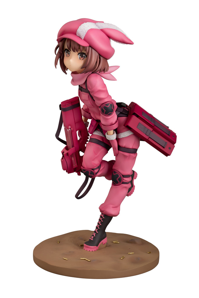 PREORDER Sword Art Online Alternative Gun Gale Online Llenn Desert Bullet Version 1/7 Scale