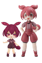 PREORDER Tohoku Zunko/Zundamon Project Plafia Ankomon (Mini Figure Set) 1/12 Scale