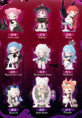 Nami Nightmare Core (Set of 8 figures)