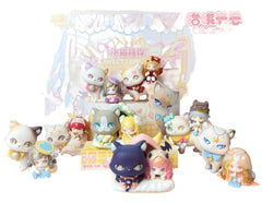 PREORDER Cat Nizizi-Kitten With You (6 in the Assortment)