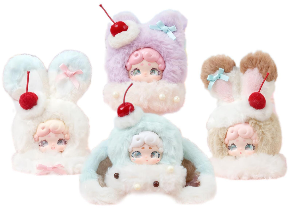 Lucky Deer Nai Rongrong lce Series (6 in the Assortment)