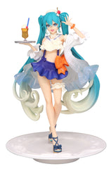 PREORDER Hatsune Miku Exceed Creative Figure SweetSweets Series Tropical Juice