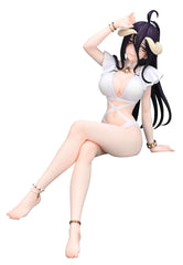 PREORDER Overlord Noodle Stopper Figure Albedo Swimsuit Version