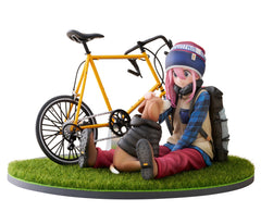 PREORDER Laid Back Camp Season 3 Nadeshiko Kagamihara 1/7 Scale