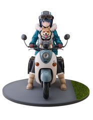 PREORDER Laid Back Camp Season 3 Rin Shima 1/7 Scale