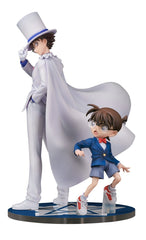 PREORDER Case Closed Conan Edogawa & Kid the Phantom Thief 1/7 Scale