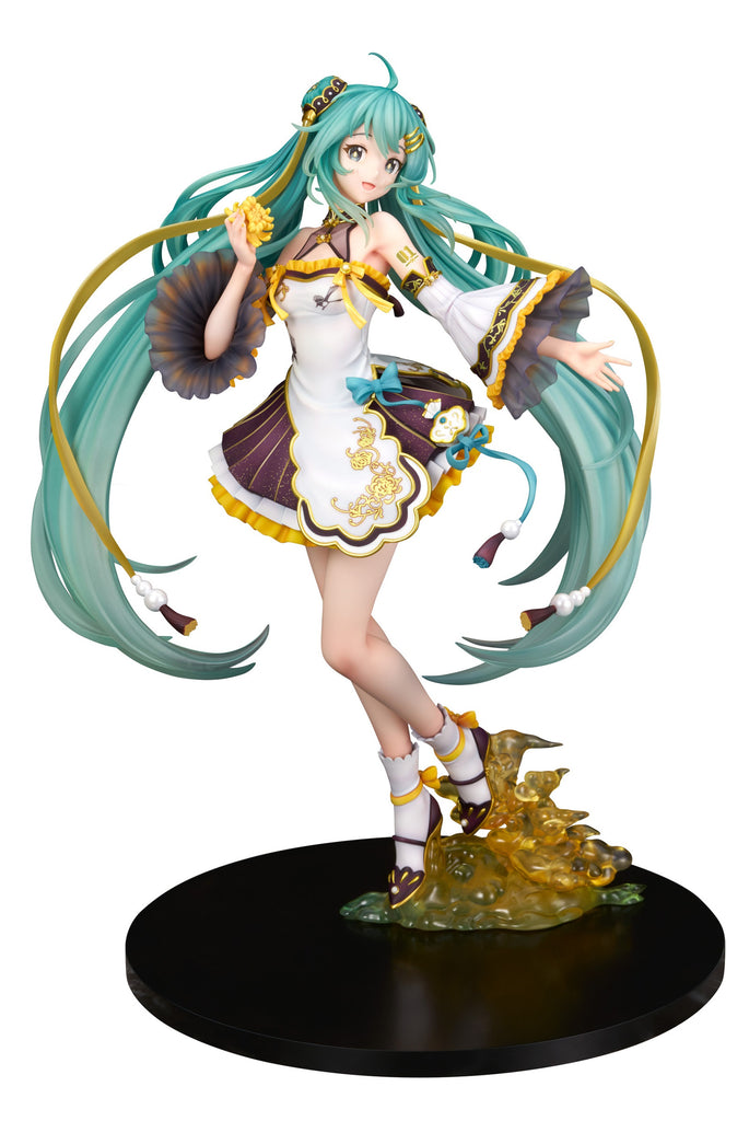 PREORDER Hatsune Miku Mid Autumn Festival Version 1/7 Scale